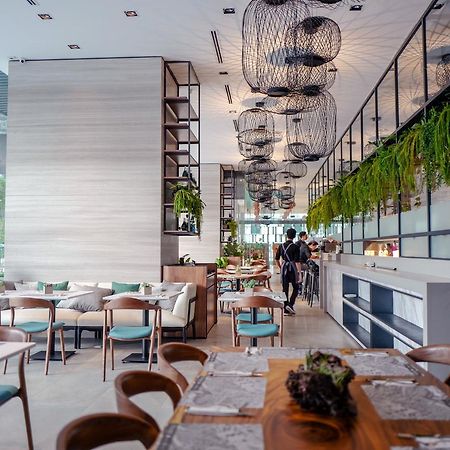 Roomy @ Tribeca Bukit Bintang كوالالمبور المظهر الخارجي الصورة