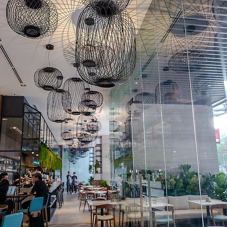 Roomy @ Tribeca Bukit Bintang كوالالمبور المظهر الخارجي الصورة