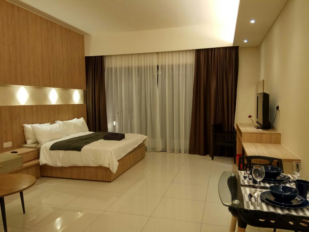Roomy @ Tribeca Bukit Bintang كوالالمبور المظهر الخارجي الصورة