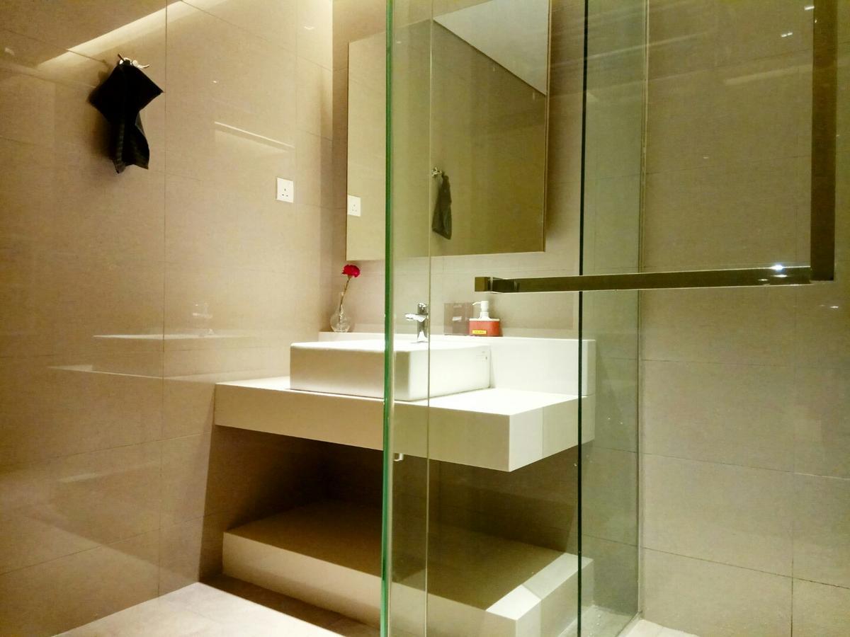 Roomy @ Tribeca Bukit Bintang كوالالمبور المظهر الخارجي الصورة
