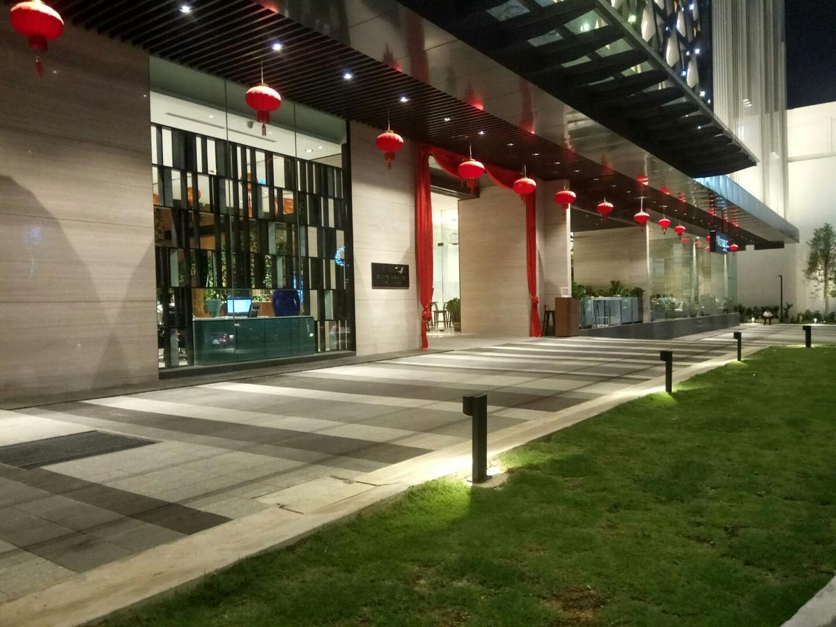 Roomy @ Tribeca Bukit Bintang كوالالمبور المظهر الخارجي الصورة