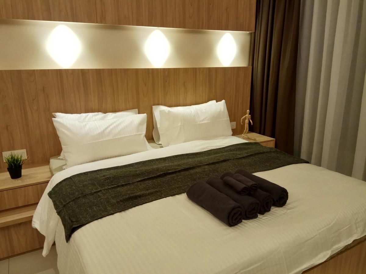 Roomy @ Tribeca Bukit Bintang كوالالمبور المظهر الخارجي الصورة