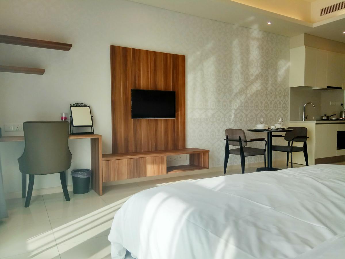 Roomy @ Tribeca Bukit Bintang كوالالمبور المظهر الخارجي الصورة