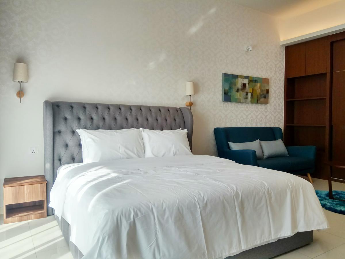 Roomy @ Tribeca Bukit Bintang كوالالمبور المظهر الخارجي الصورة