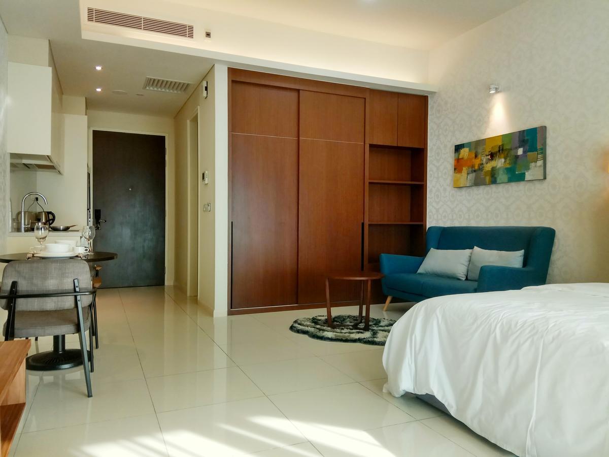 Roomy @ Tribeca Bukit Bintang كوالالمبور المظهر الخارجي الصورة