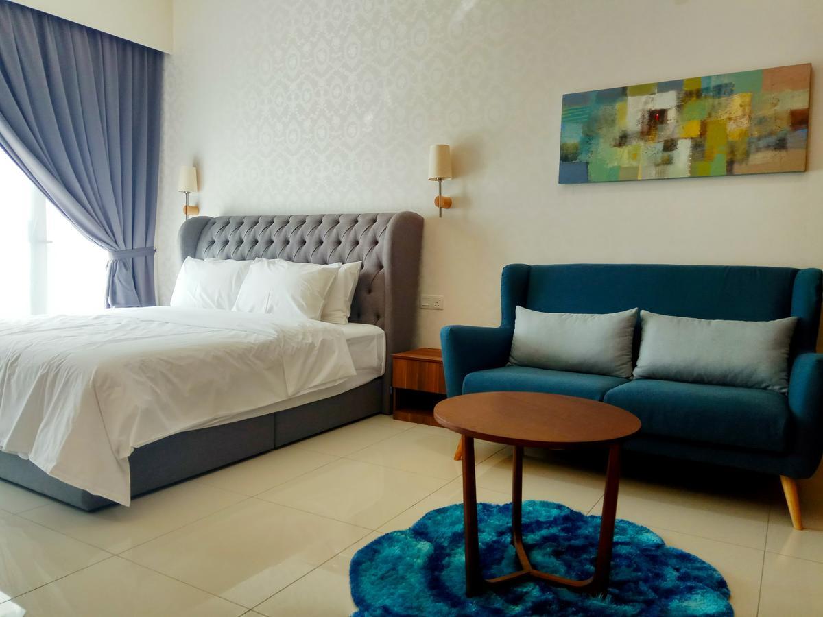 Roomy @ Tribeca Bukit Bintang كوالالمبور المظهر الخارجي الصورة