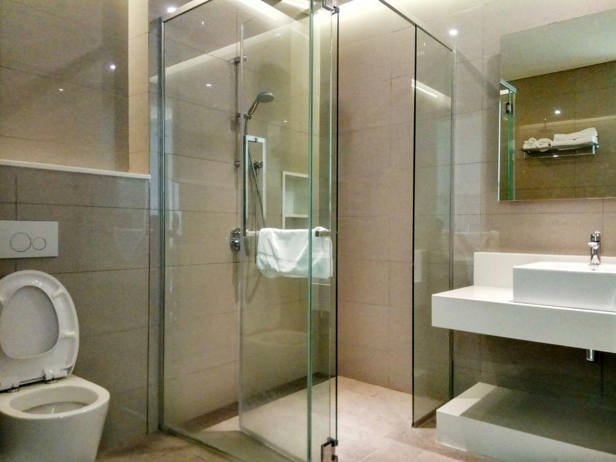 Roomy @ Tribeca Bukit Bintang كوالالمبور المظهر الخارجي الصورة