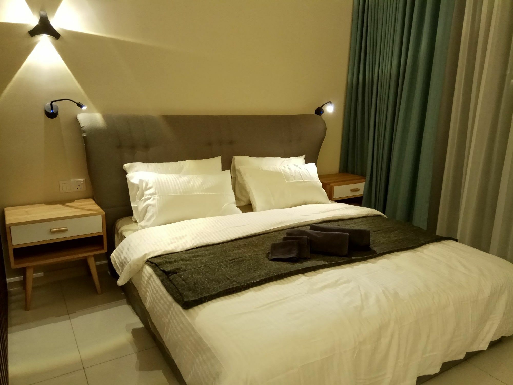 Roomy @ Tribeca Bukit Bintang كوالالمبور المظهر الخارجي الصورة